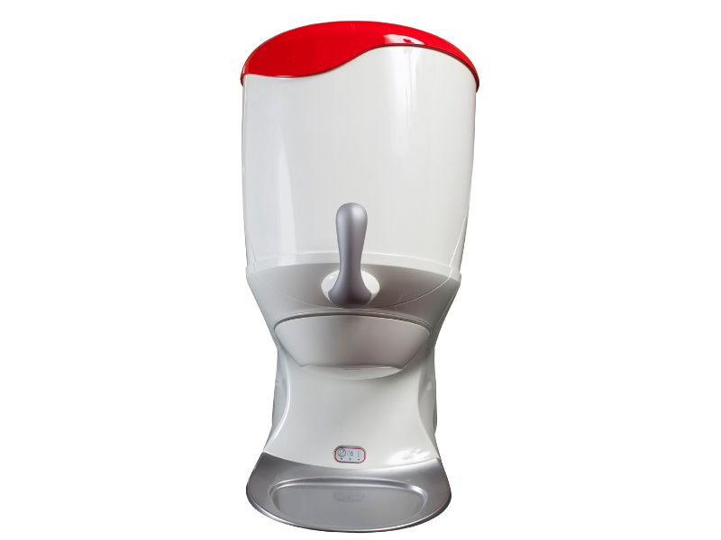 Industrial Design — Ice Cream Machine
